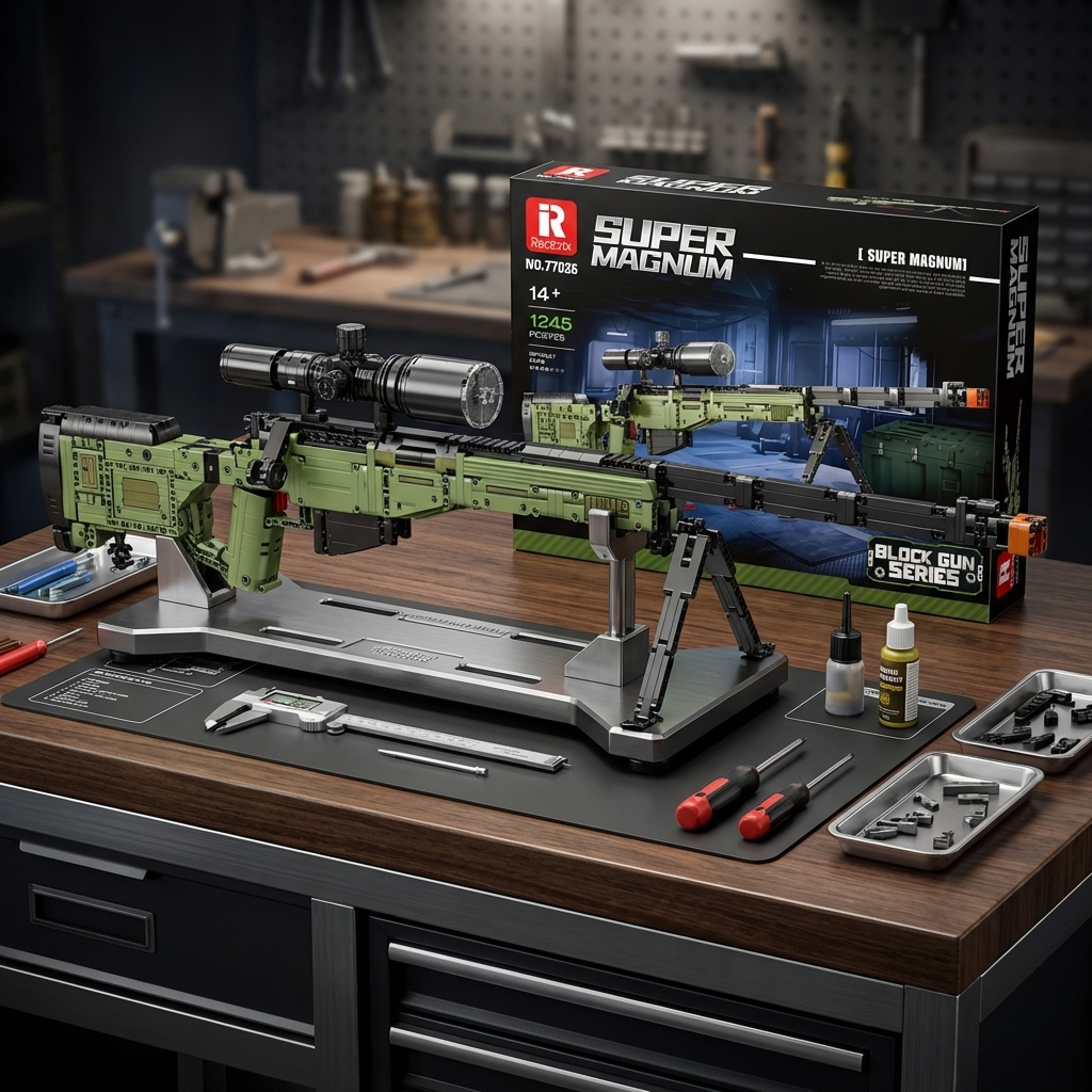 AWM Sniper Rifle