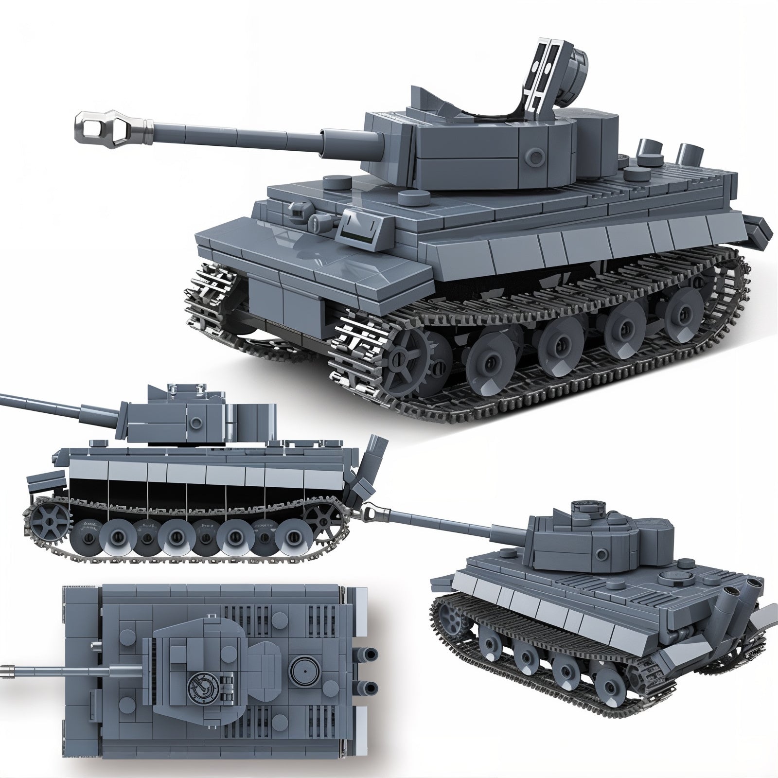 German Tiger I