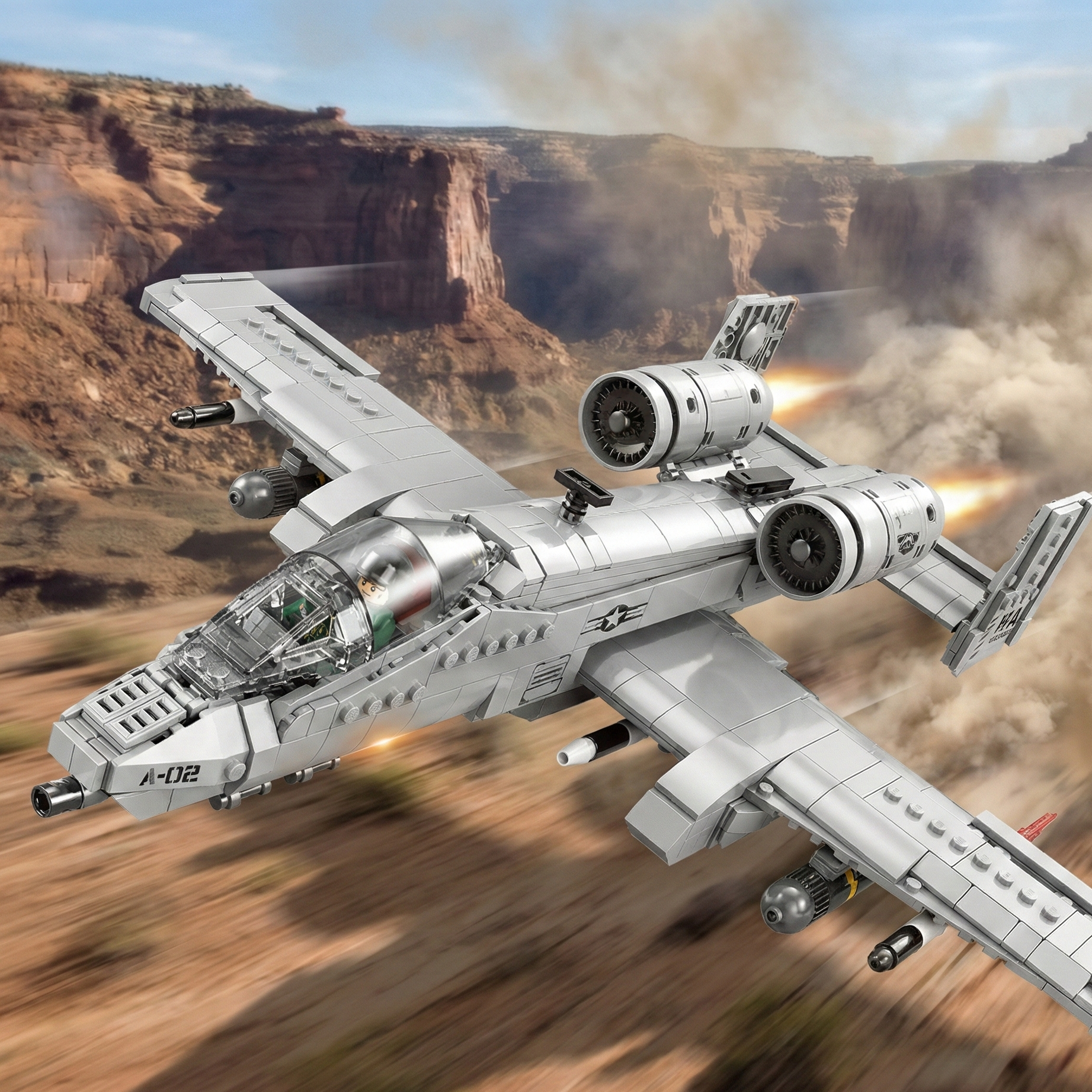 A-10 Thunderbolt II
