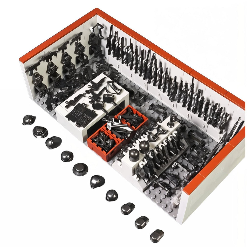 303 Soldier Barracks
