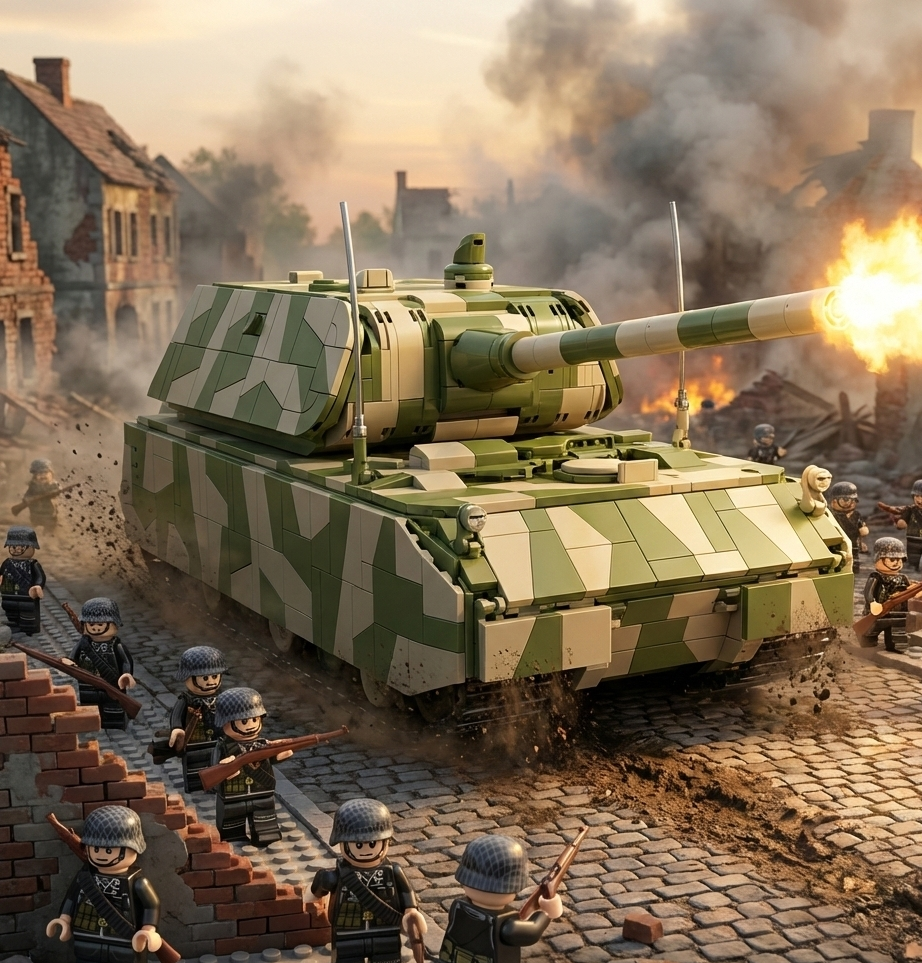 Panzer VIII Maus