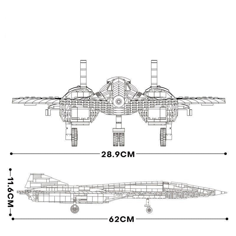 SR-72 Darkstar