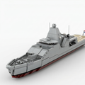 HNLMS Holland Offshore Patrol Vessel