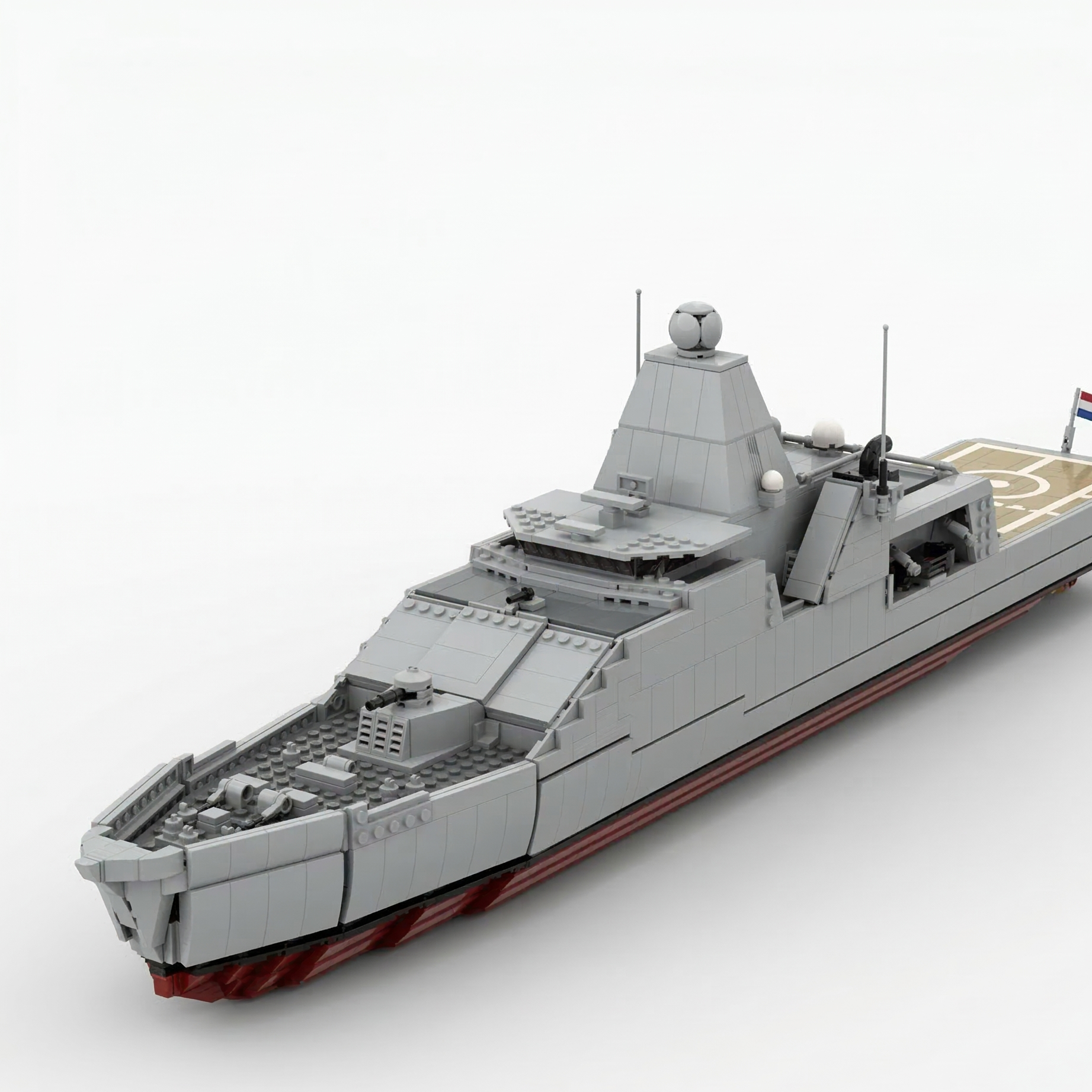 HNLMS Holland Offshore Patrol Vessel