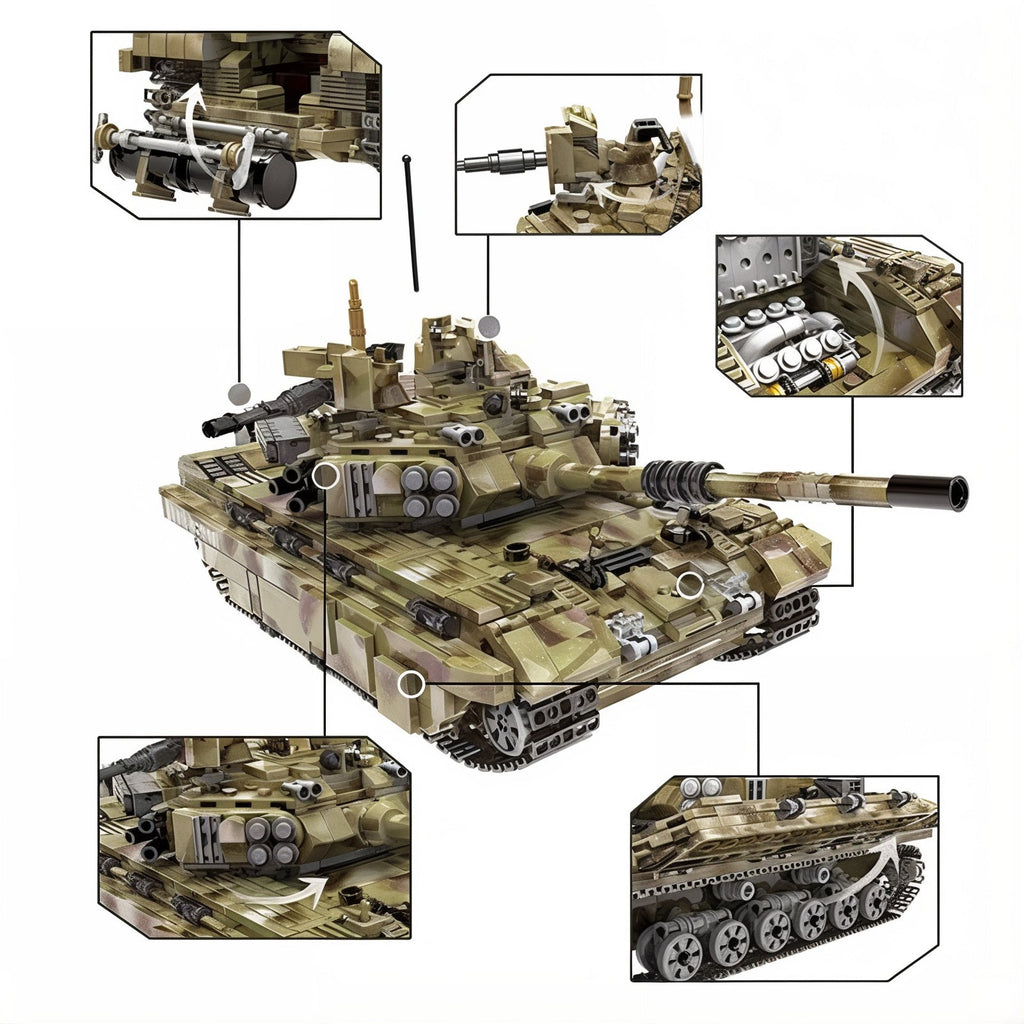 T90 Russian Tank