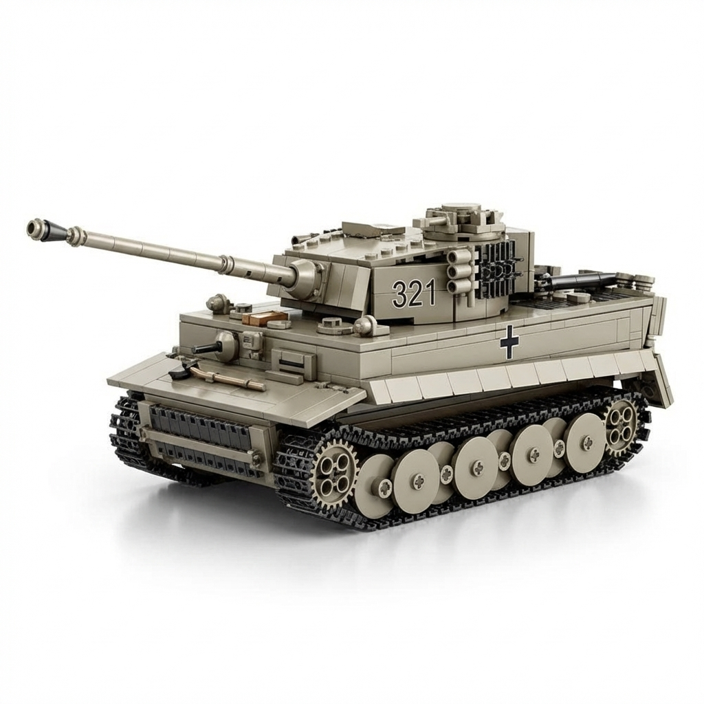 Panzerkampfwagen VI Tiger I
