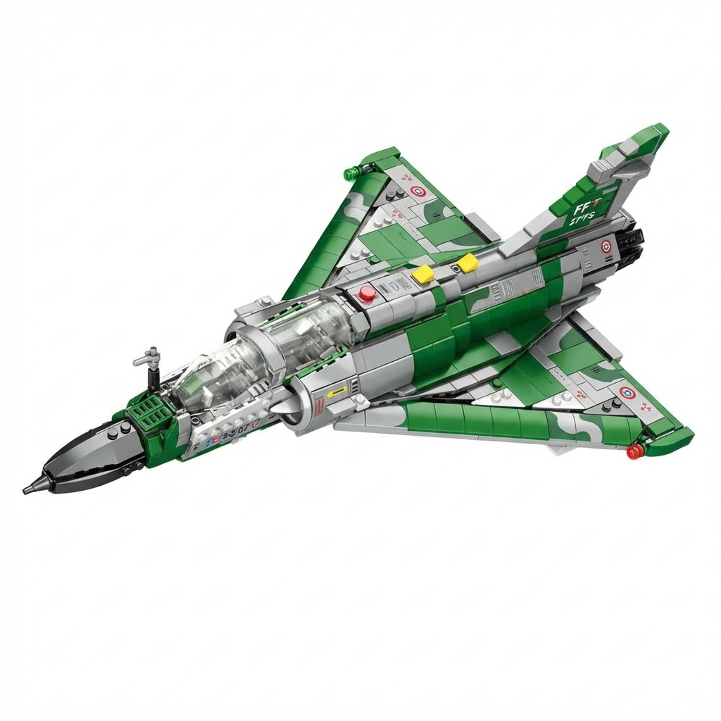 Mirage 2000 Fighter