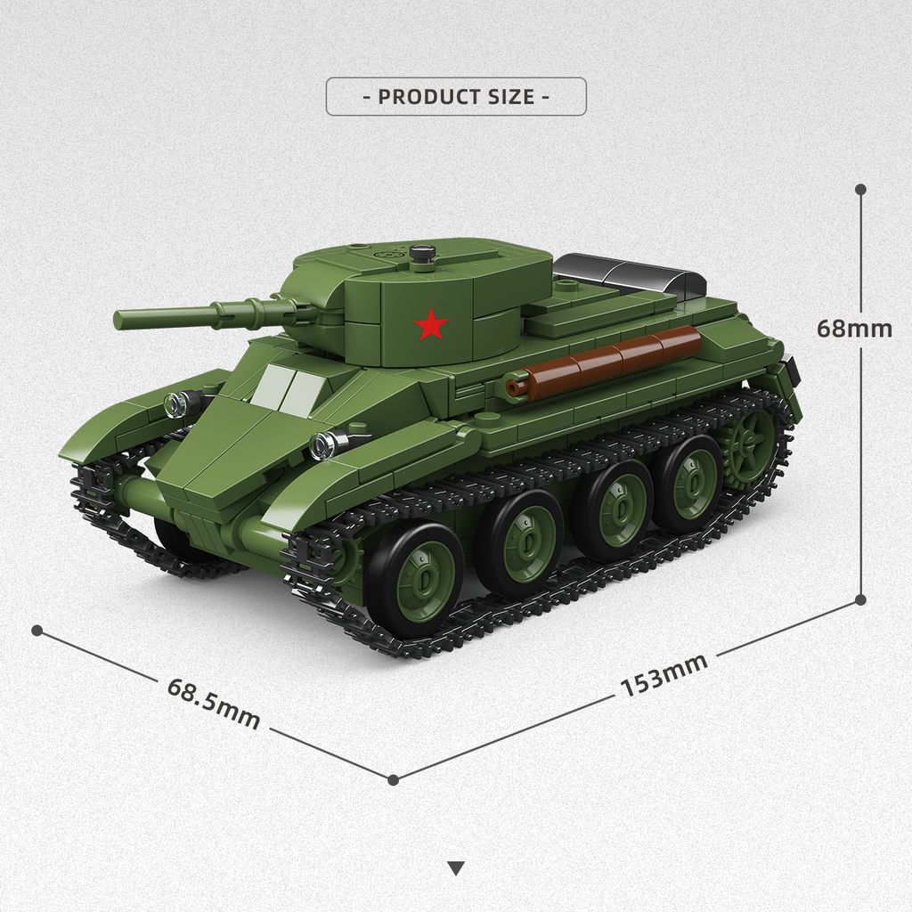 BT-5 Light Tank