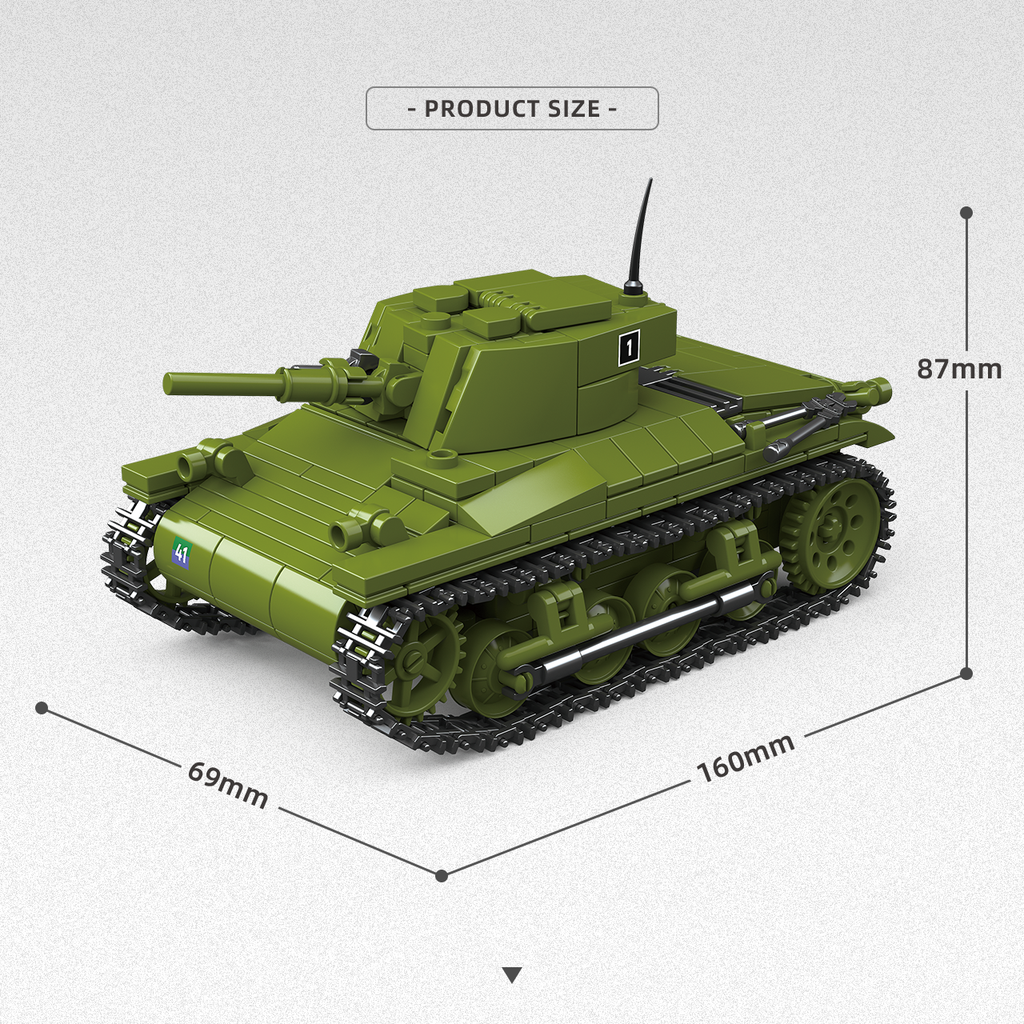 M22 Locust Light Tank