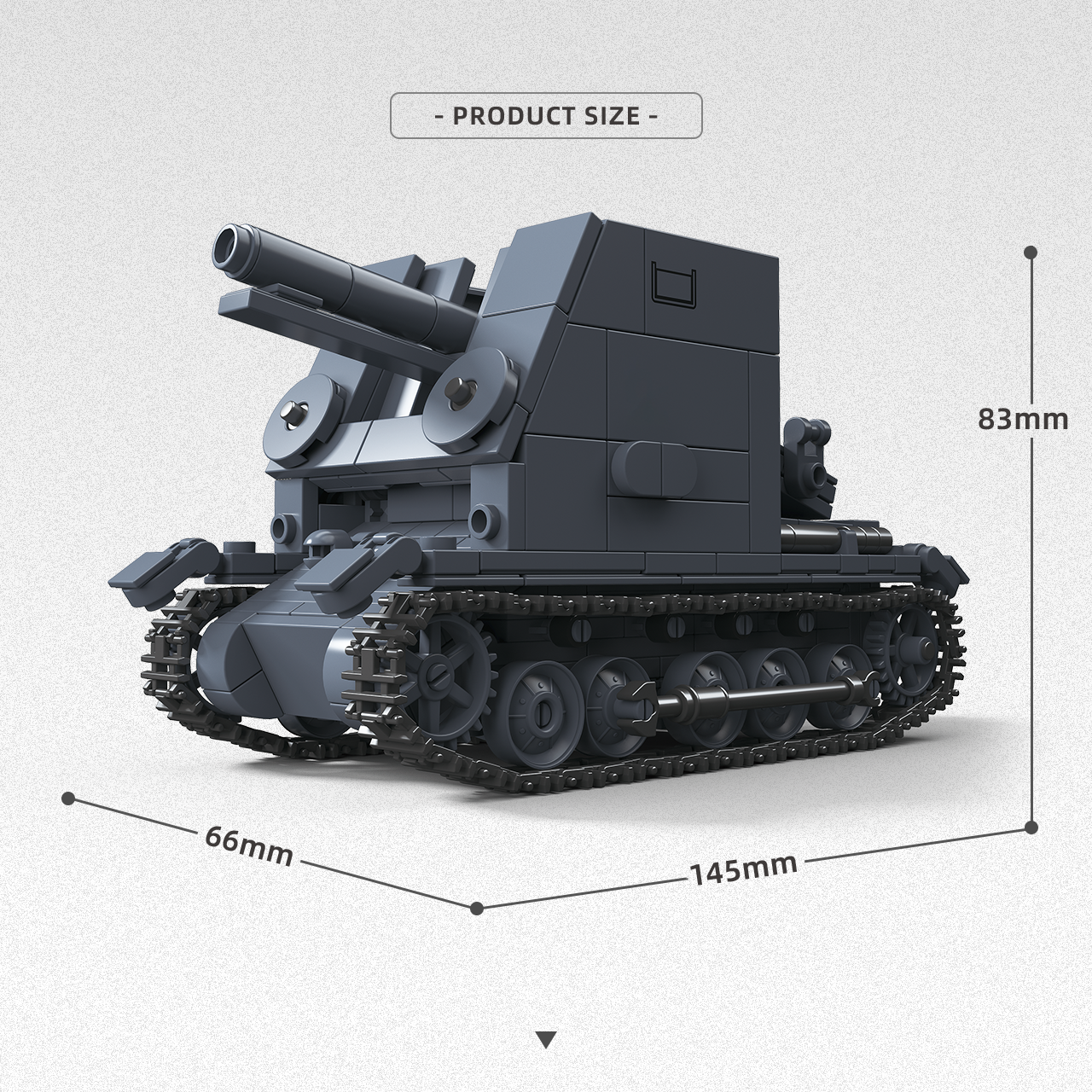 Sturmpanzer I Bison
