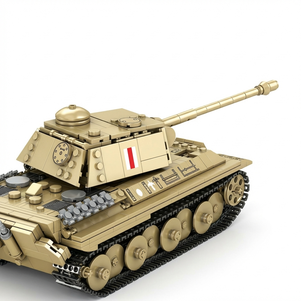 Pudel Tank