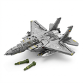 F-15E Strike Eagle Fighter-Bomber