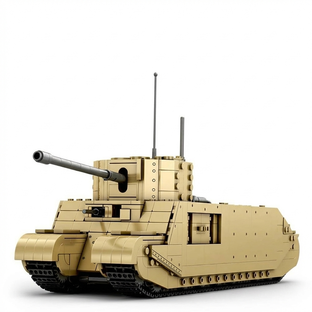 TOG II Heavy Tank