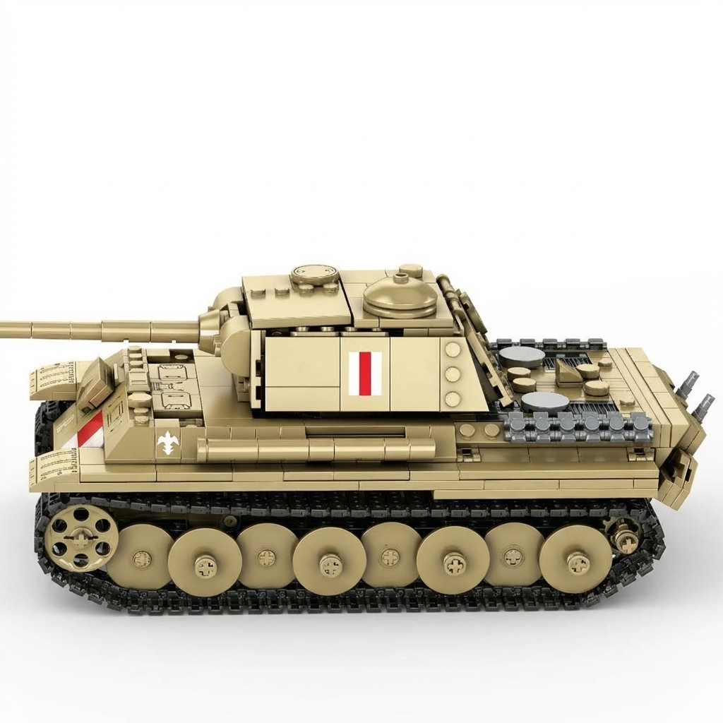 Pudel Tank