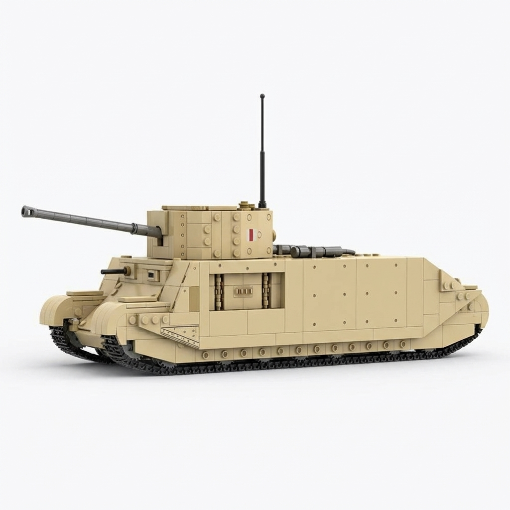 TOG II Heavy Tank
