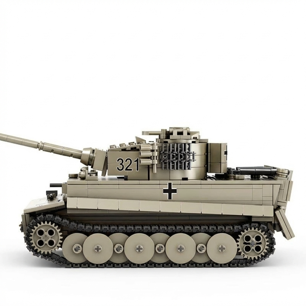 Panzerkampfwagen VI Tiger I
