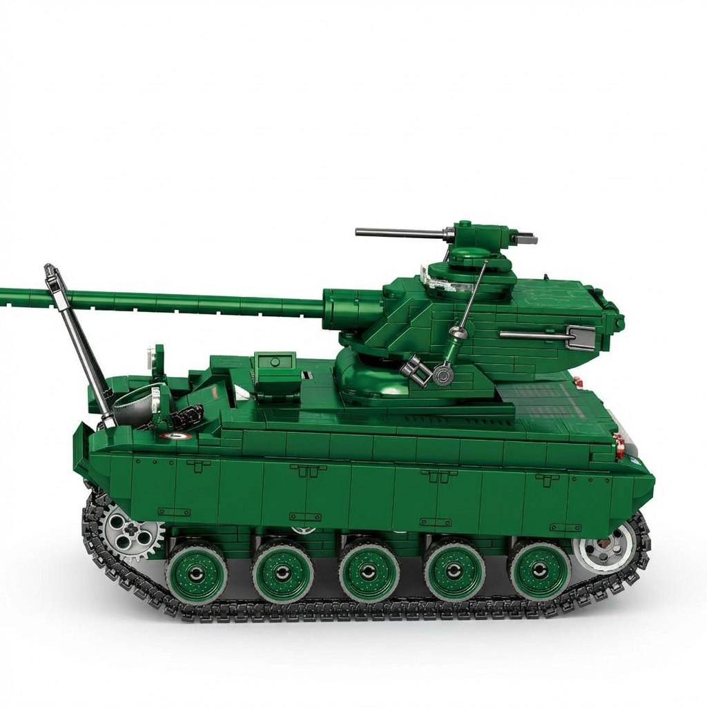 AMX-13 Light Tank