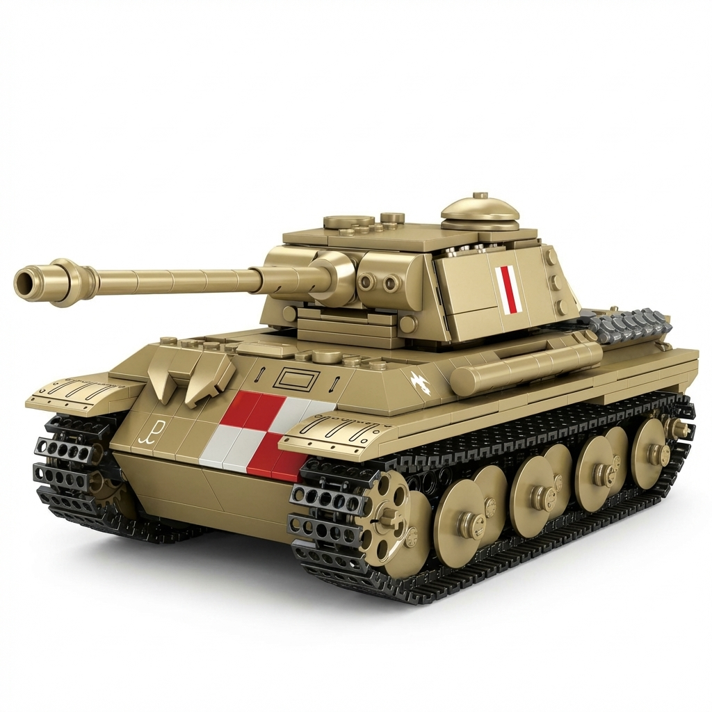 Pudel Tank