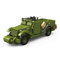 M3A1 Scout Car