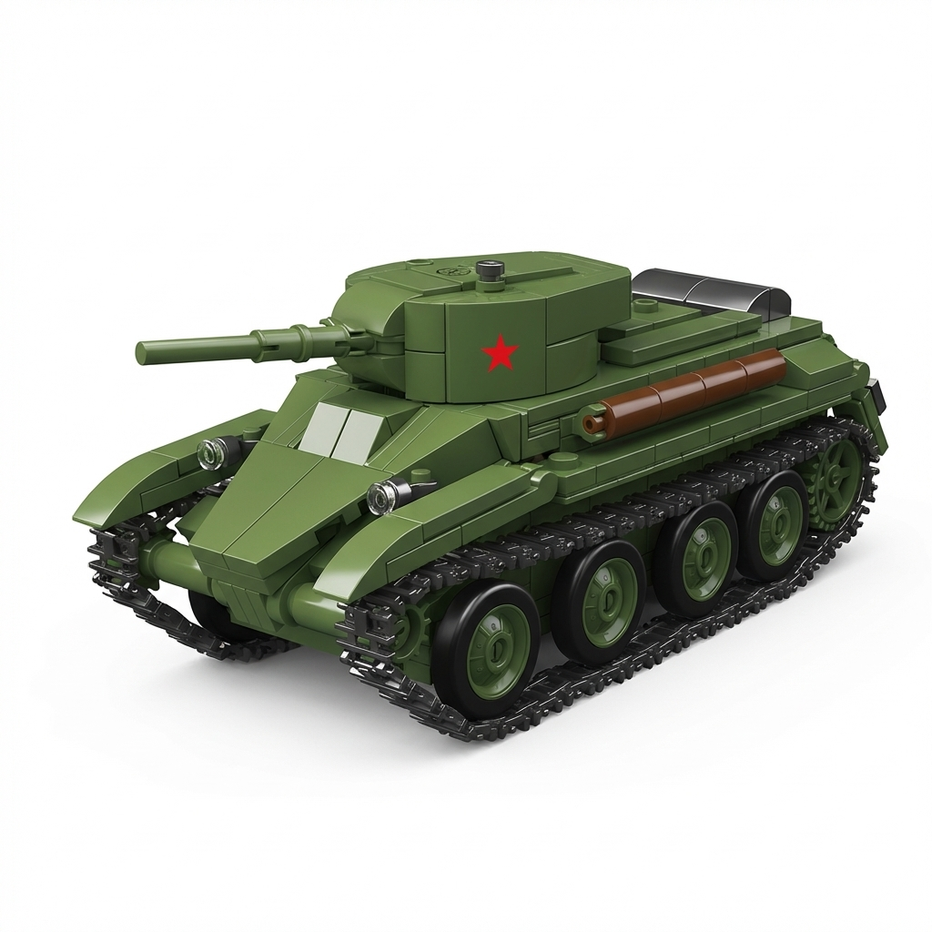 BT-5 Light Tank