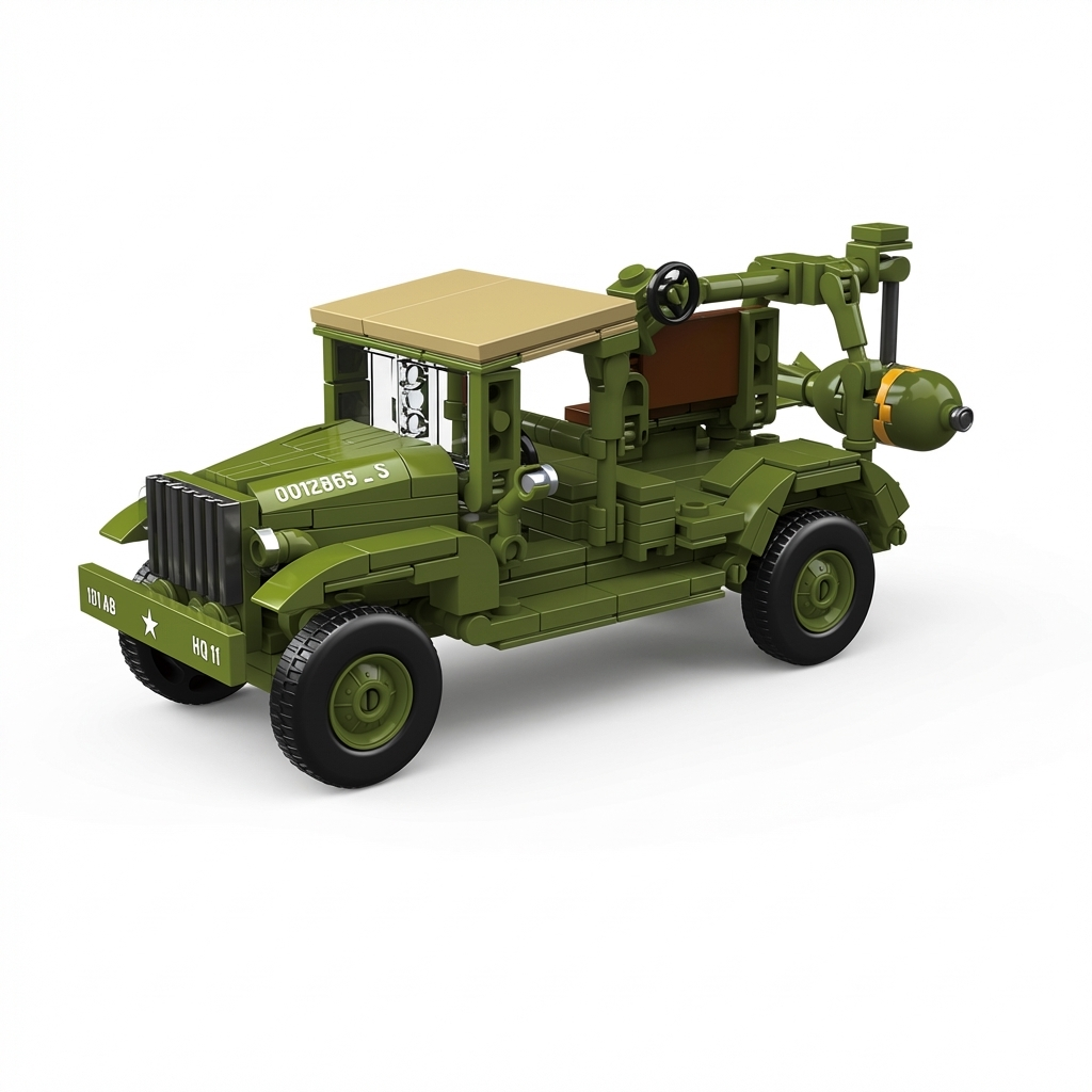 M6 Truck