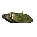 Heavy Tank Mk.V Female