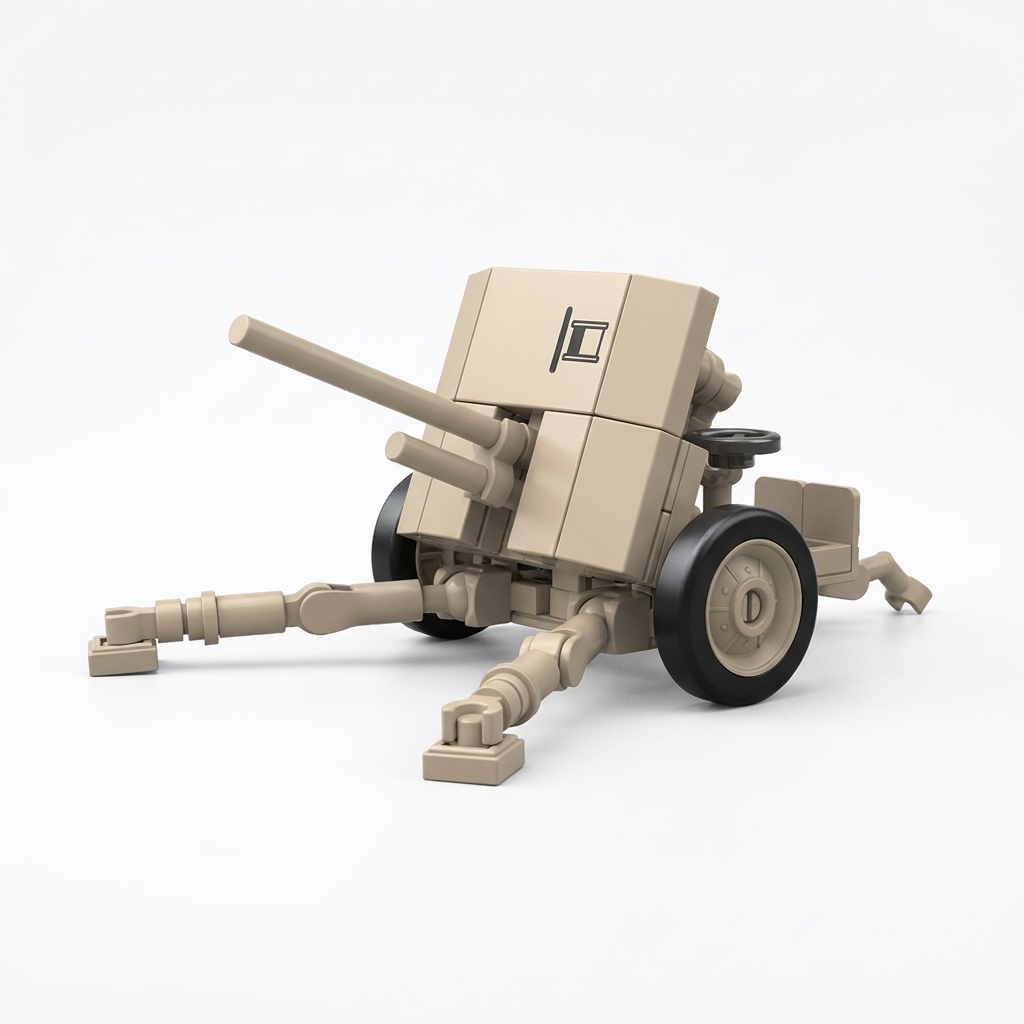 Bren Gun Carrier & Ordnance QF 2-Pounder