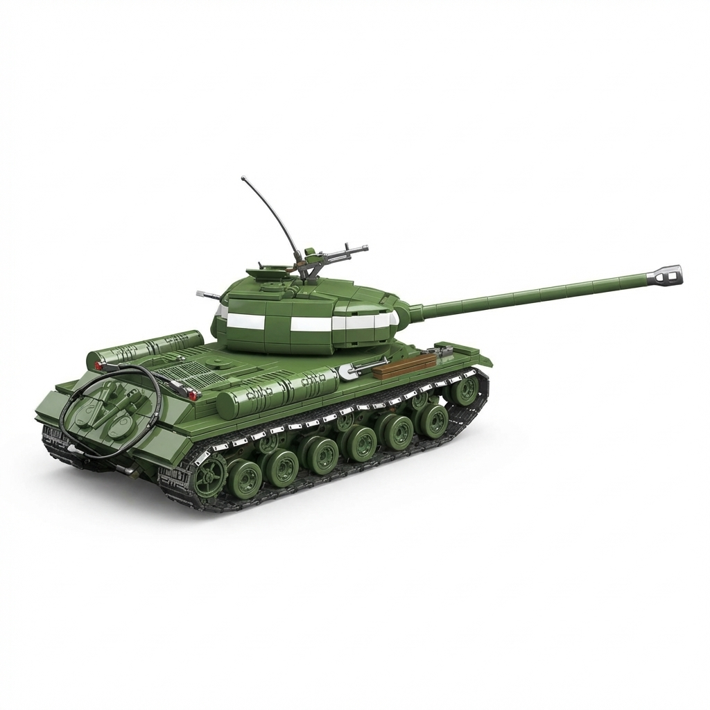 IS-2 Heavy Tank