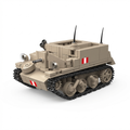 Bren Gun Carrier & Ordnance QF 2-Pounder