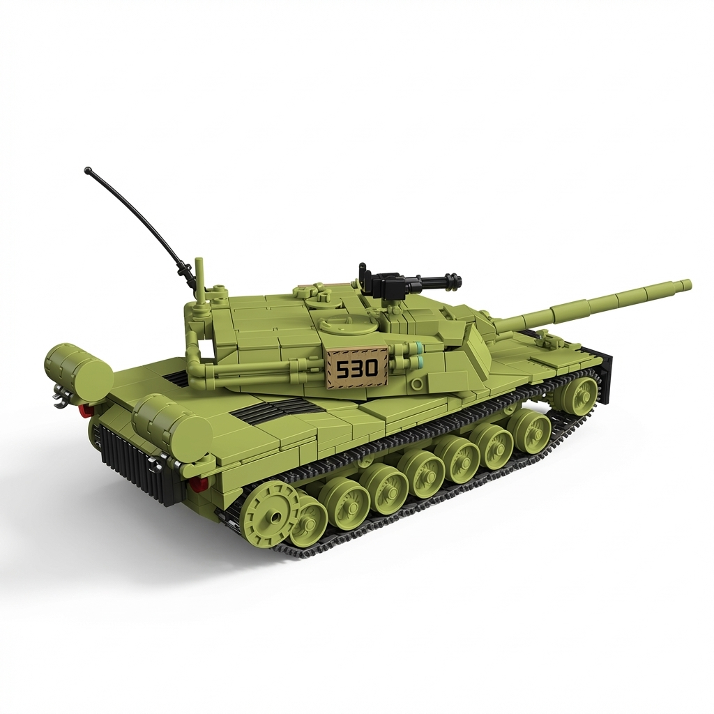 M-110A2 Self-Propelled Howitzer