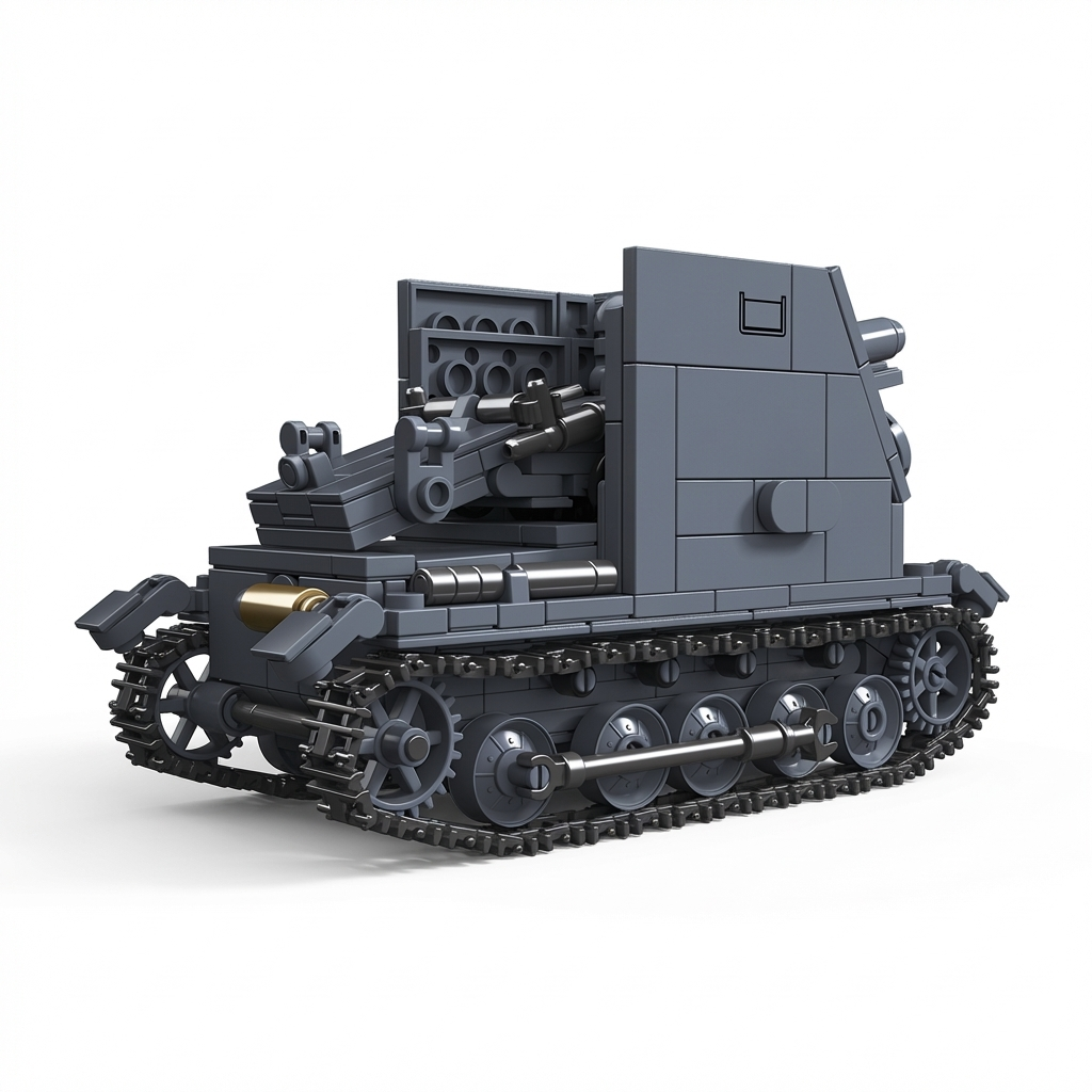 Sturmpanzer I Bison