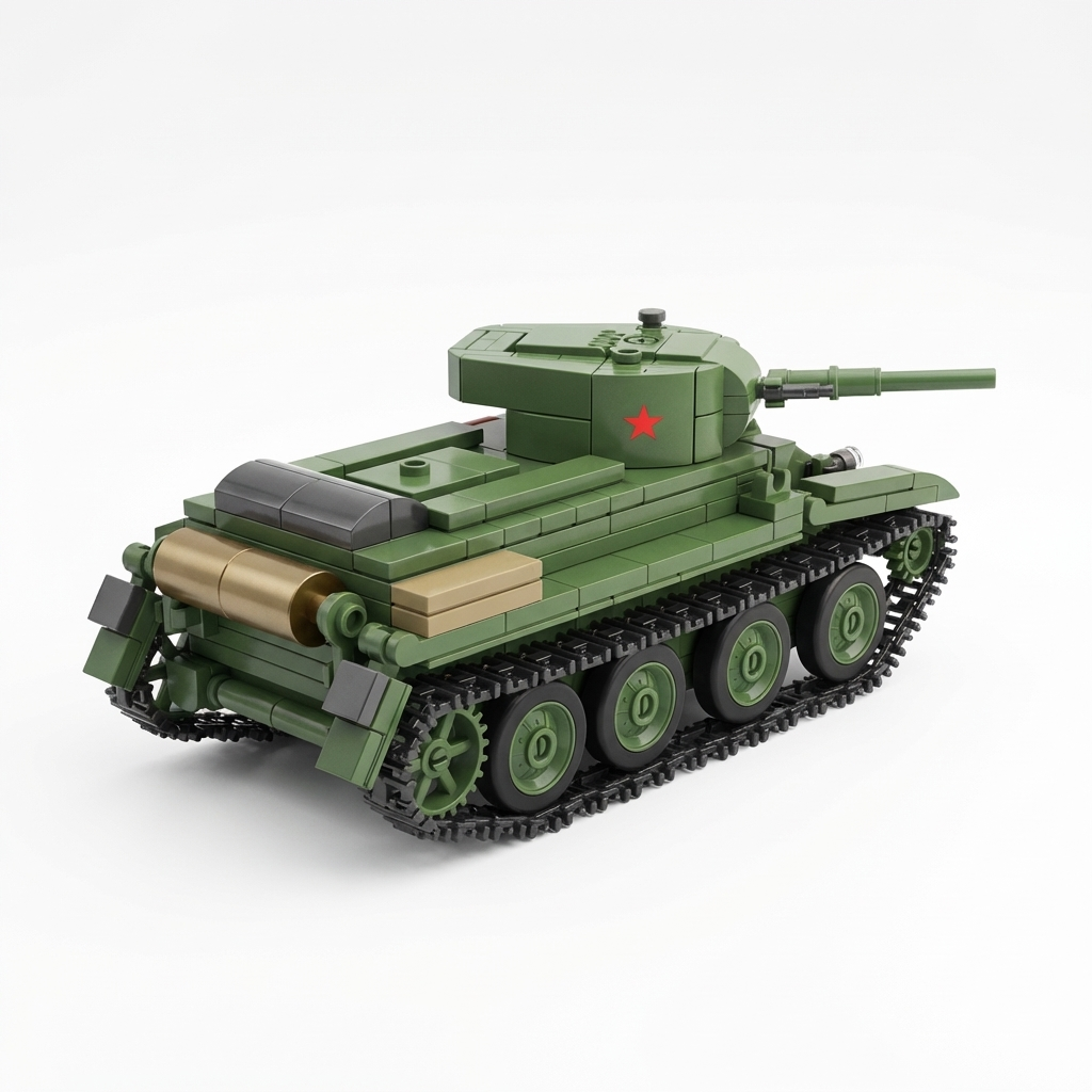 BT-5 Light Tank