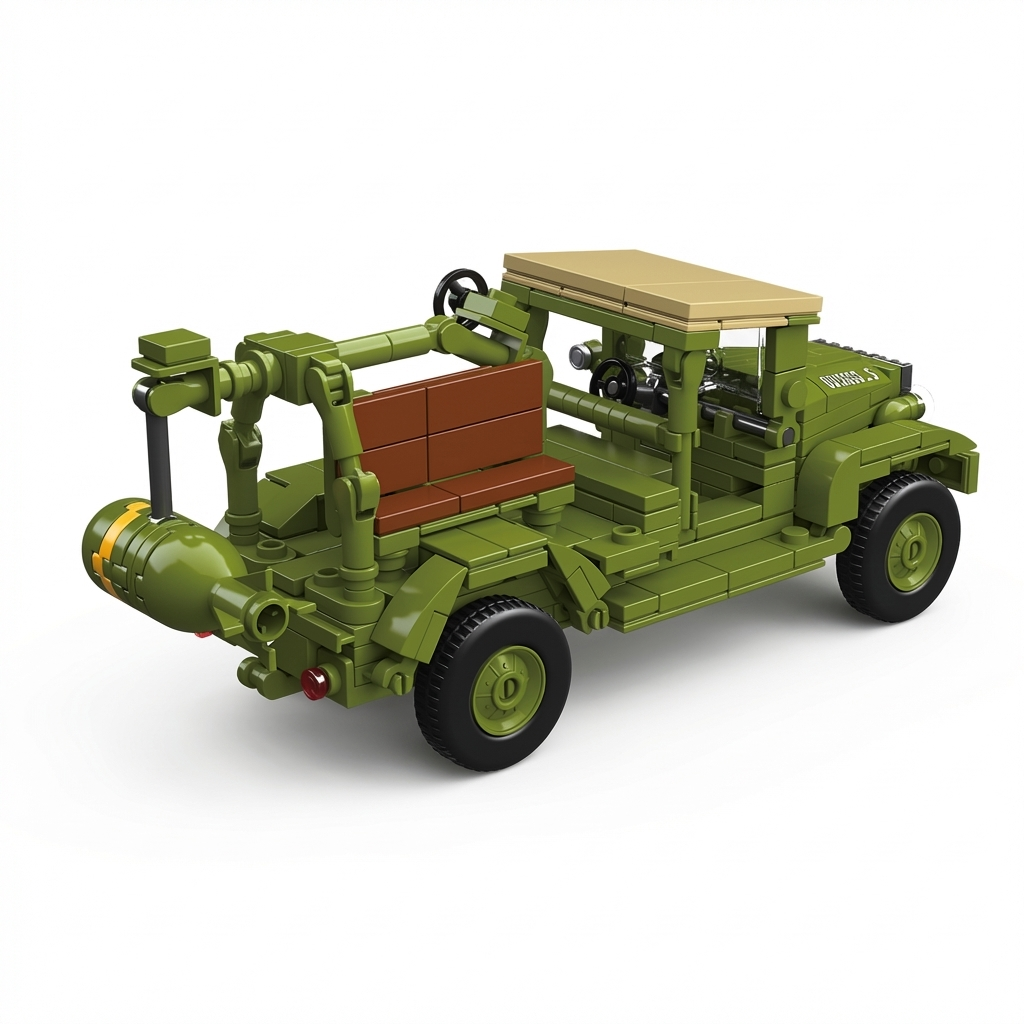 M6 Truck