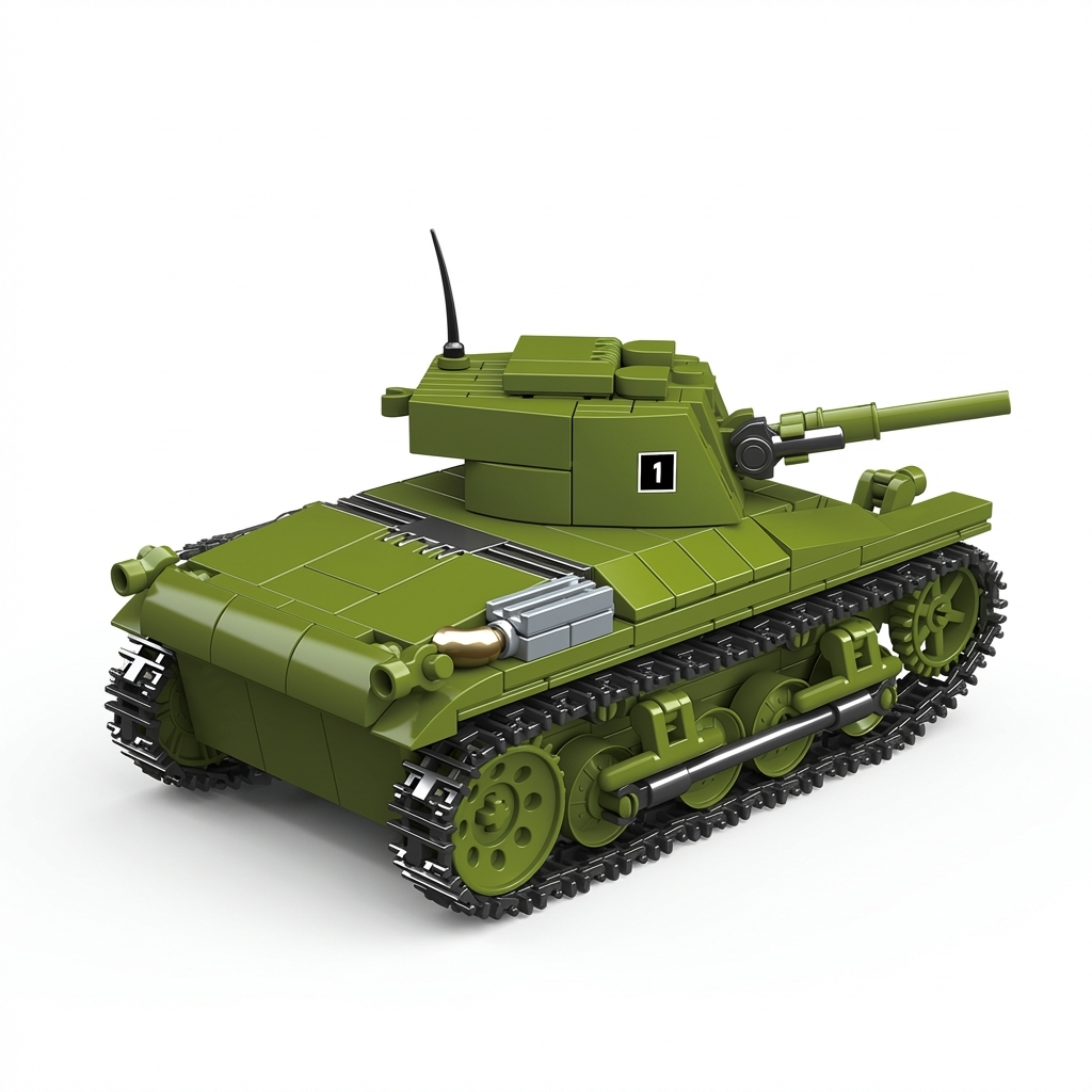 M22 Locust Light Tank