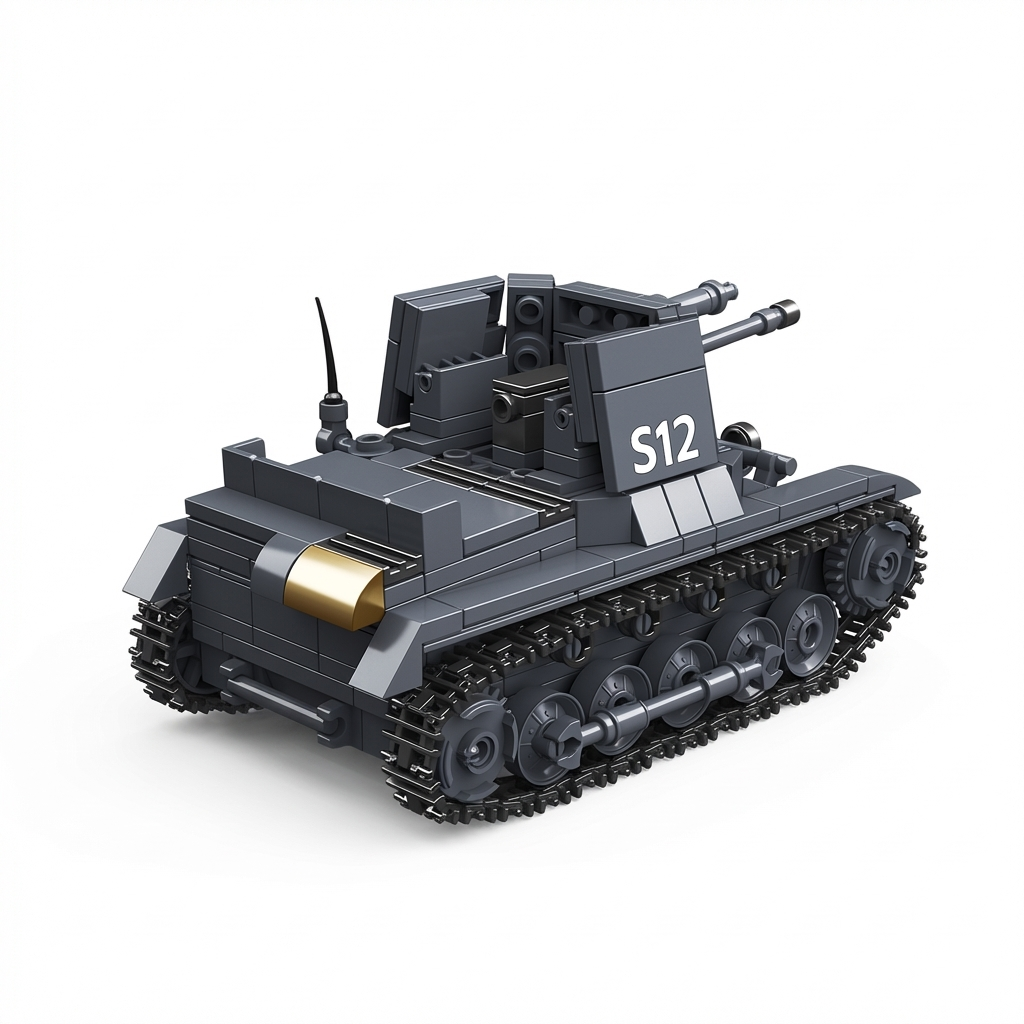 Panzerjäger I Tank Destroyer