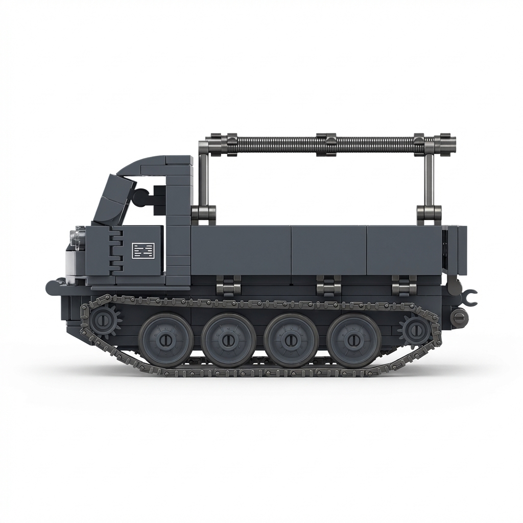 RSO/01 Raupenschlepper Ost Tractor