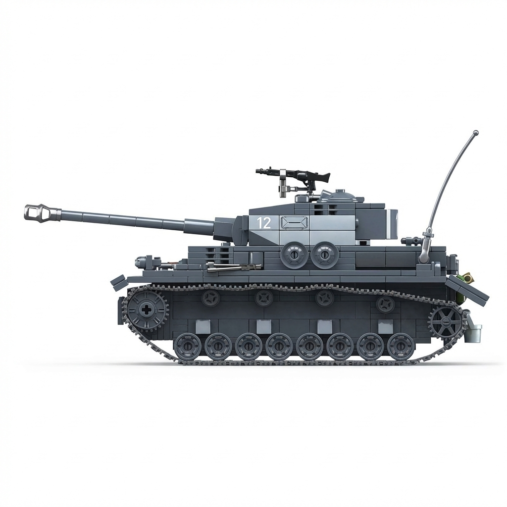 Panzerkampfwagen IV Ausf. G Tank