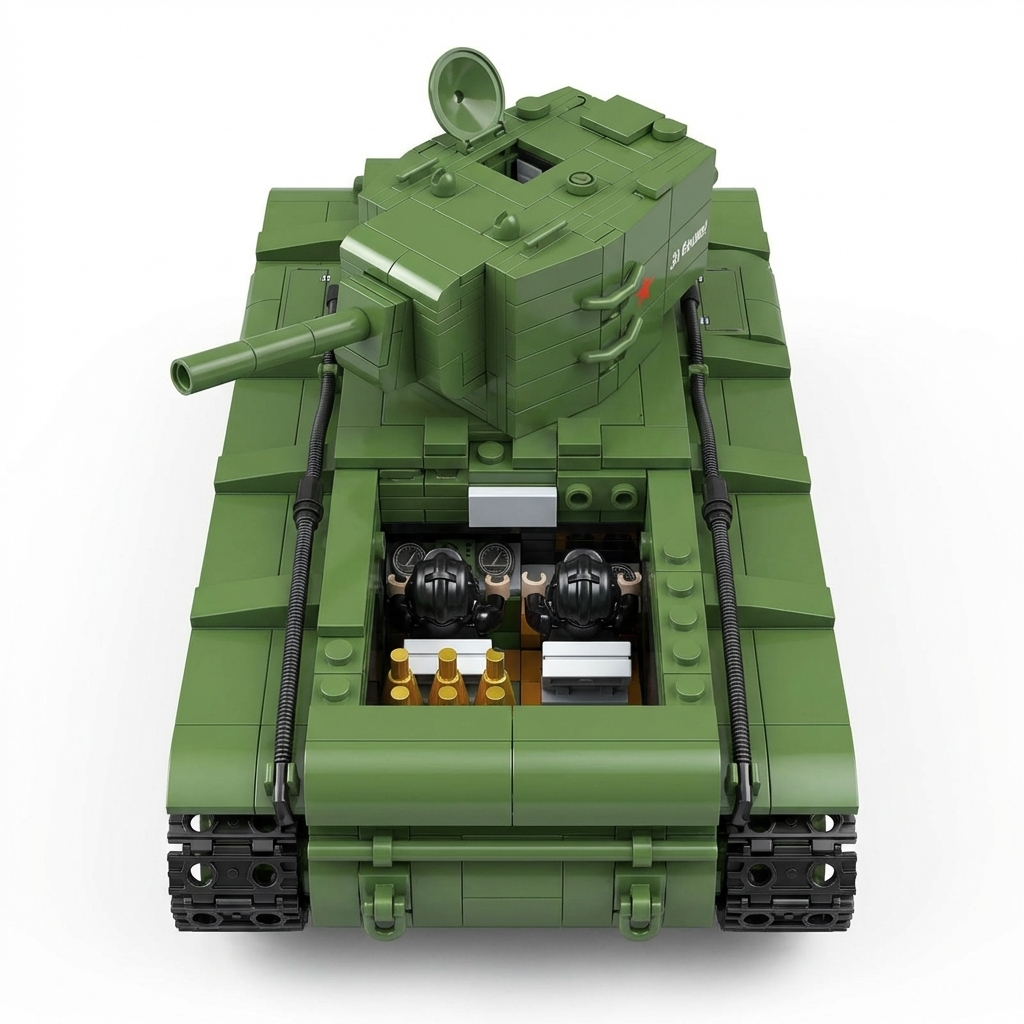 KV-2 Heavy Tank