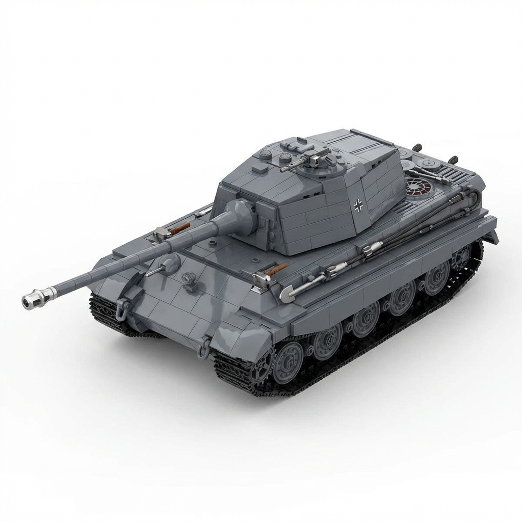 Panzerkampfwagen VI Ausf. B Tiger II