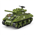 M4A3 Sherman Medium Tank