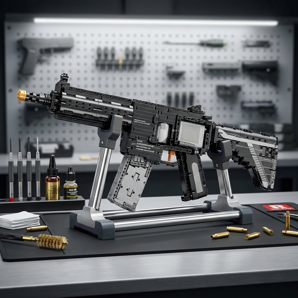 HK416 Assault Rifle